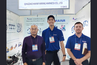 中国 Qingdao Hainr Wiring Harness Co., Ltd.