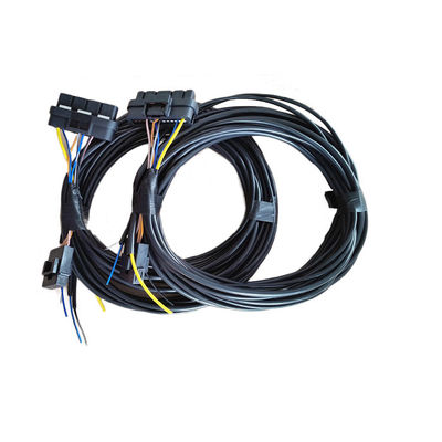 品質  Industrial CWH15 Heavy Equipment Wiring Harness Cable Assembly 工場