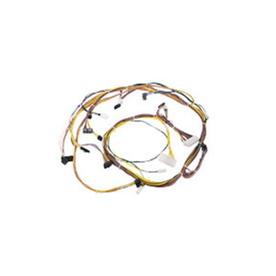 品質  CWH10 Universal Motorcycle Wiring Harness Kit Replacement 工場