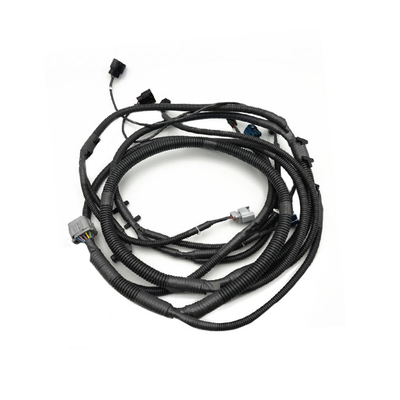 4449447のエンジンのControle Cabo OEMワイヤー馬具のトラックの配線用ハーネス